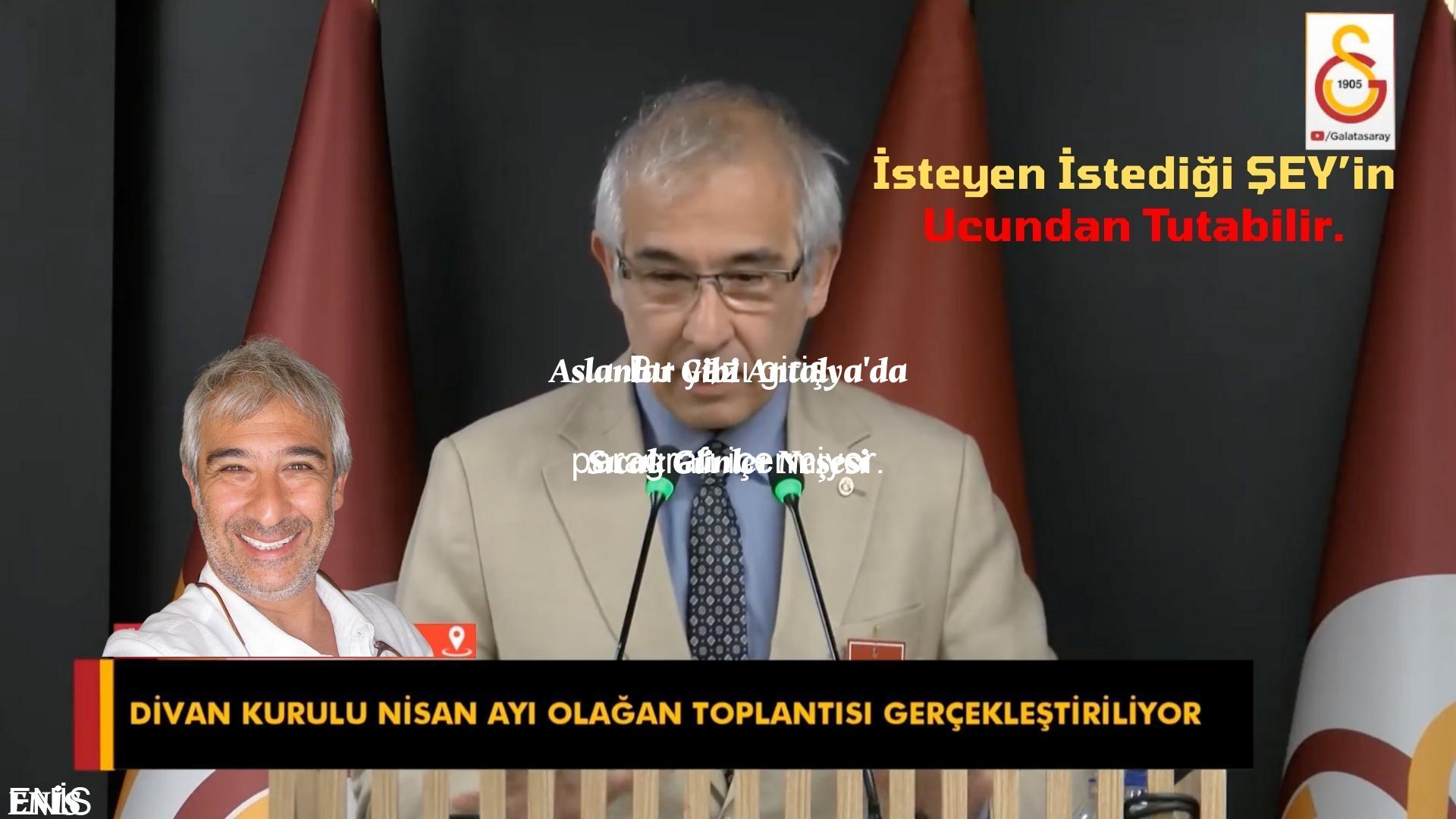 Aslanlar Gibi - ankara-belediyesi Aslanlar Gibi Antalya'da Sıcak Günler Neşesi için alternatif metin