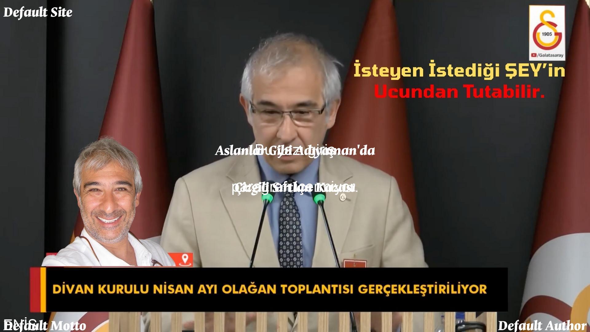 Aslanlar Gibi - ankara-belediyesi Aslanlar Gibi Adıyaman'da Çizgili Sırtlan Kazası için alternatif metin