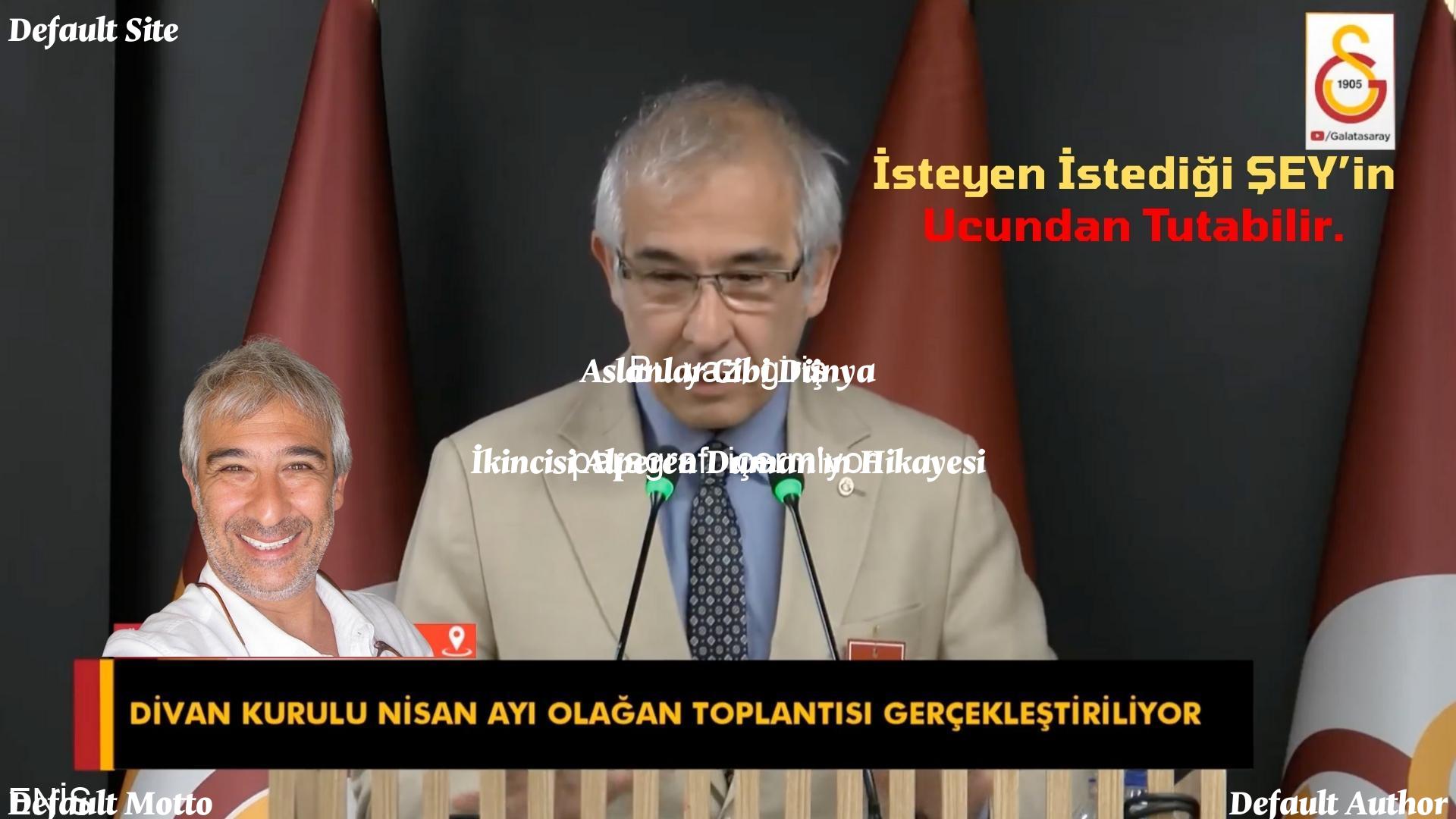 Aslanlar Gibi - ankara-belediyesi Aslanlar Gibi Dünya İkincisi Alperen Duman'ın Hikayesi için alternatif metin