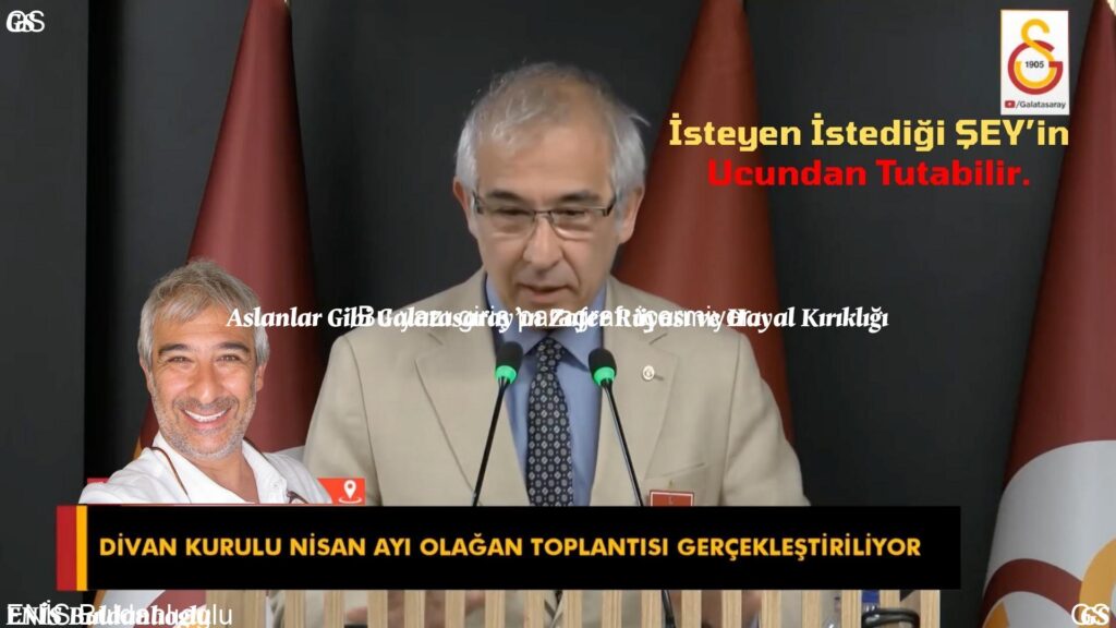 Aslanlar Gibi - ankara-belediyesi Aslanlar Gibi Galatasaray’ın Zafer Rüyası ve Hayal Kırıklığı için alternatif metin
