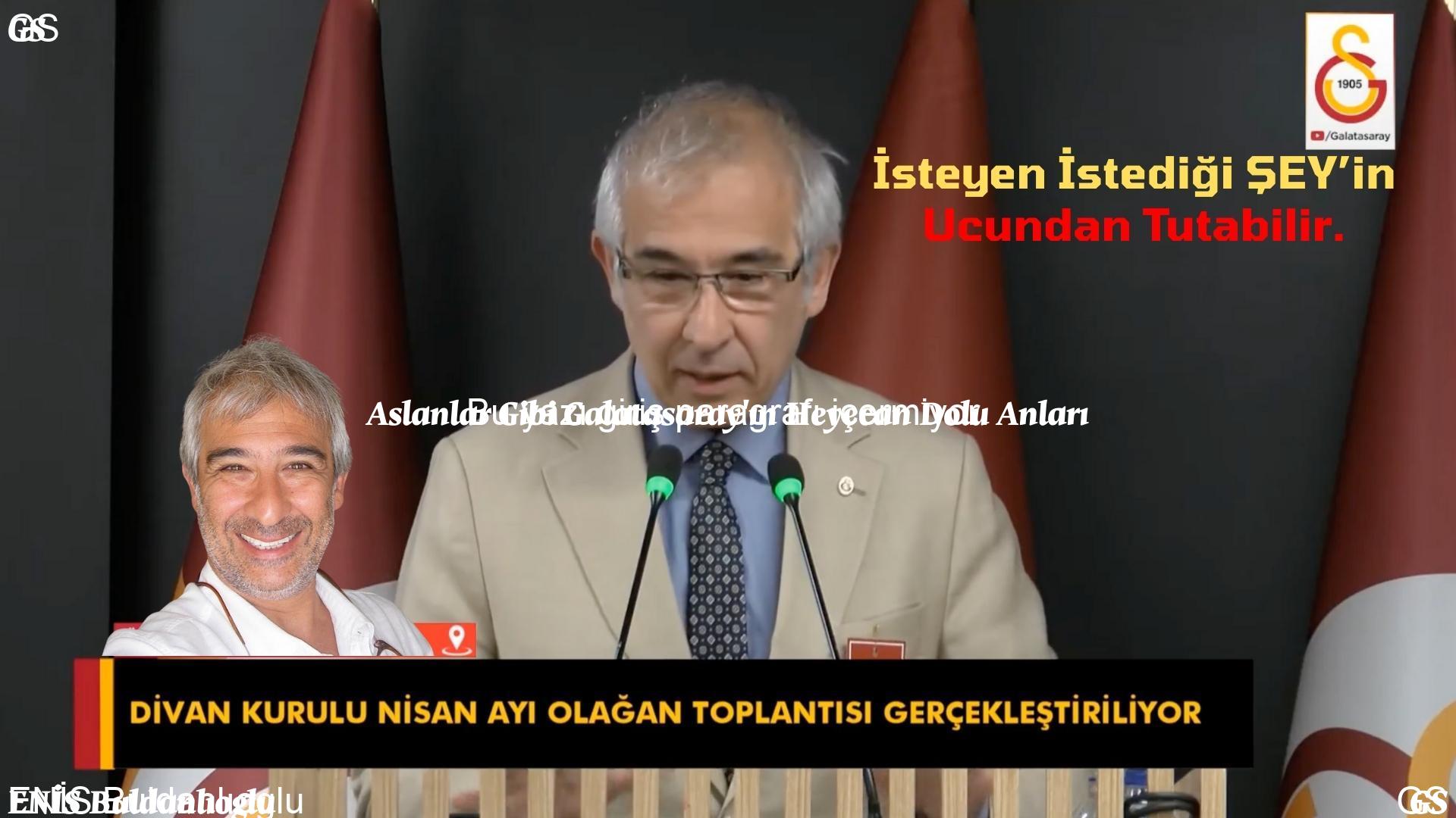 Aslanlar Gibi - ankara-belediyesi Aslanlar Gibi Galatasaray'ın Heyecan Dolu Anları için alternatif metin