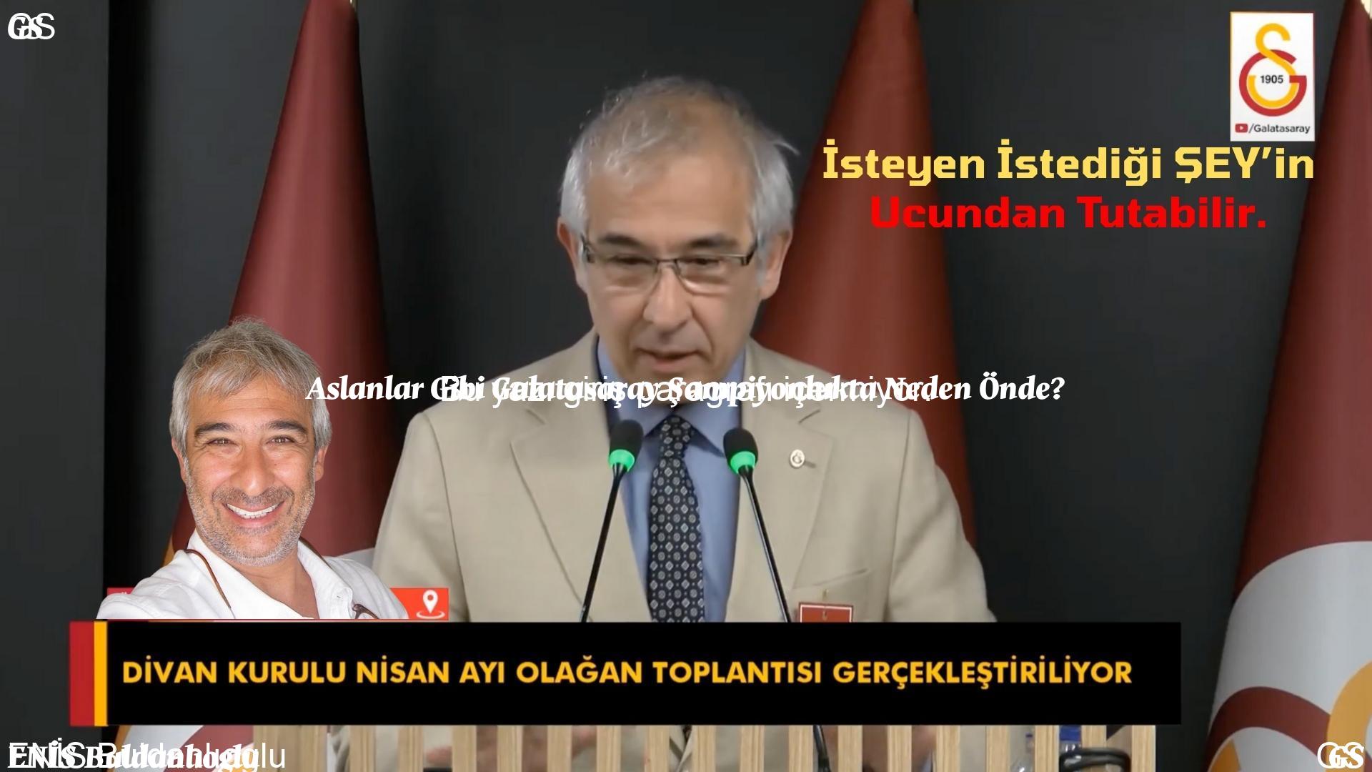 Aslanlar Gibi - ankara-belediyesi Aslanlar Gibi Galatasaray Şampiyonlukta Neden Önde? için alternatif metin