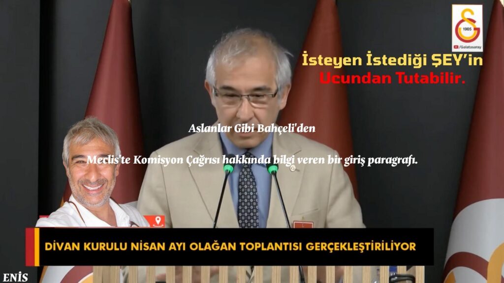 Aslanlar Gibi - ankara-belediyesi Aslanlar Gibi Bahçeli'den Meclis'te Komisyon Çağrısı için alternatif metin